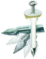 L.h. Dottie Wdt363bx Driller Toggle, 3/16-inch Diameter By 3-inch Length, 50-pac L.h. Dottie Wdt363bx Driller Toggle, 3/16-inch Diameter By 3-inch Length, 50-pac