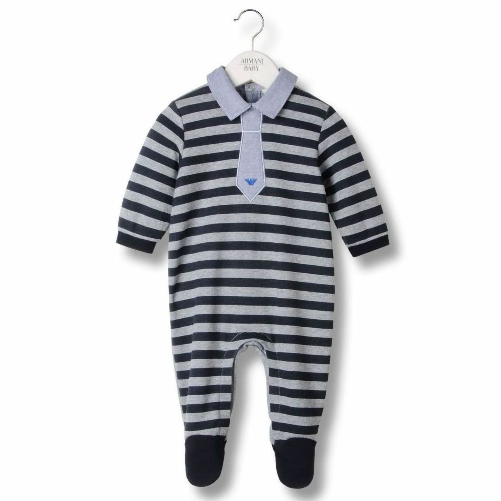 cravatta neonato