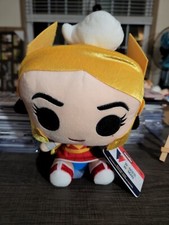 Funko Pop! Plush: Wonder Woman 80th Challenge of The Gods (1987) Plush W/tag