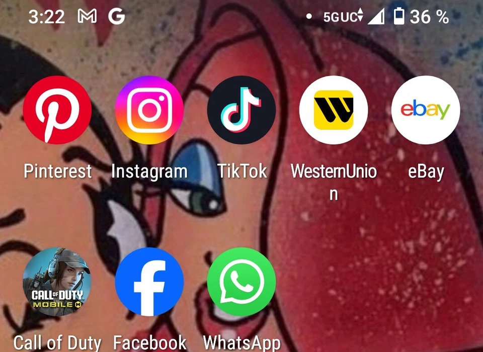 Vendo Mis Dos Celulares REVVL 7 5G Con La Aplicación Tik Tok, De 128gblos Dos!!! - Image 3 of 3