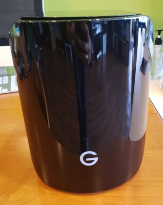 Google G-SPEED Studio 16TB ハードディスクなし G-Technology 16TB G