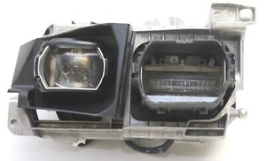 Opel Grandland 1.2T Facelift Scheinwerfer LED Leuchte Leuchtmittel Vorne Rechts