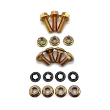 Fits Jeep CJ 76-86 Gas Tank Skid Plate Bolts GRADE 8 Fuel Tank CJ5 CJ7 Scrambler