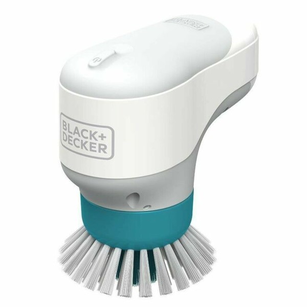 Black and Decker Electric Power Brush Bhpc130 Scrubber Xmas Arthritis