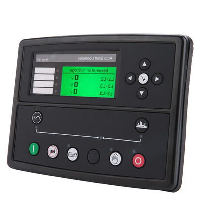 DSE7210 Deep Sea Electronic Generator Controller Module ControlPanel LCD Displa 