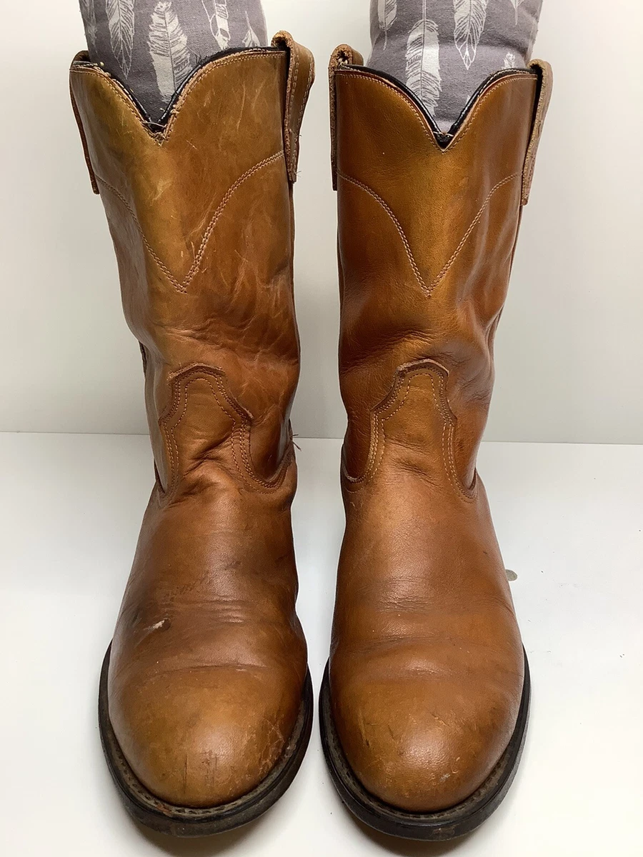 Acme roper boots clearance