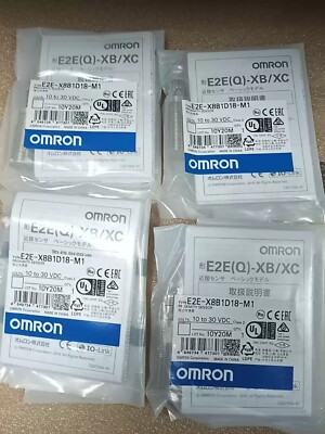 1pcs Brand New Omron E2E-X8B1D18-M1