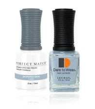 LeChat Perfect Match UV Gel + Nail Polish - PMS273 Morning Dew