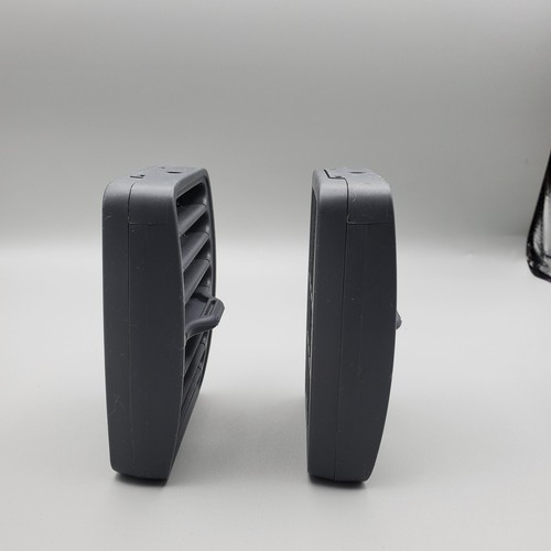 2006-2008 Honda Pilot Dashboard Vents Gray Air Conditioning Heat Set OEM - Picture 2 of 11