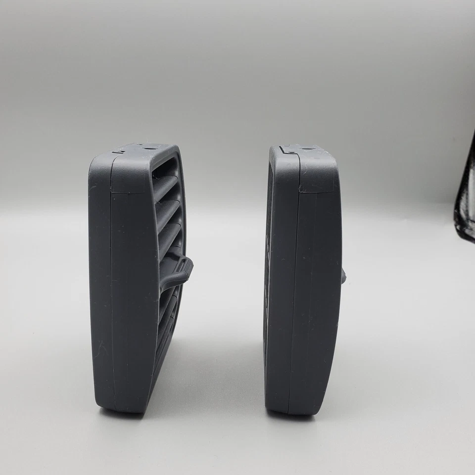 Juego de calefacción aire acondicionado gris ventilaciones tablero Honda Pilot 2006-2008 OEM Foto 2 de 4