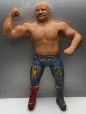 VINTAGE THE IRON SHEIK IRAN WWF 8