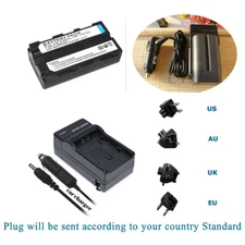 Battery Np-f330 F550 +AC/dc Chargers for Yongnuo YN300 360 YN600 LED Video Light