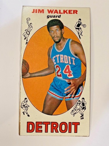 Tarjetas de baloncesto Topps 1969-70 altas para niños elige tu tarjeta - Imagen 14 de 103