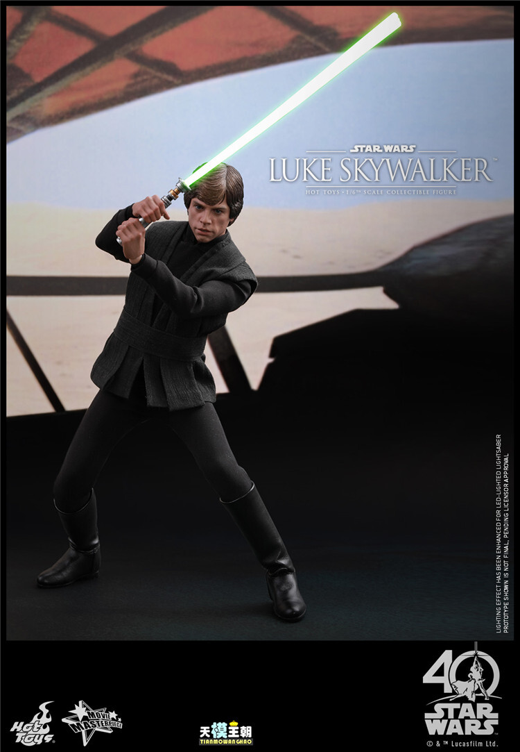 Hot Toys MMS429 Star Wars: Return of the Jedi 1/6th scale Hot Toys MMS429 Star Wars: Return of the Jedi 1/6th scale