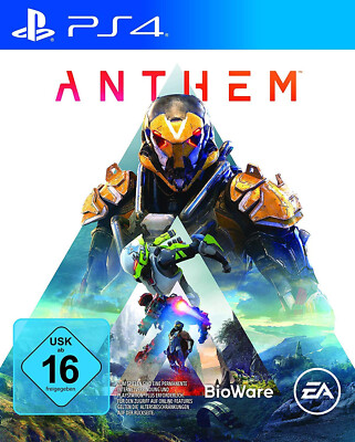 Anthem (Sony PlayStation 4, 2019)