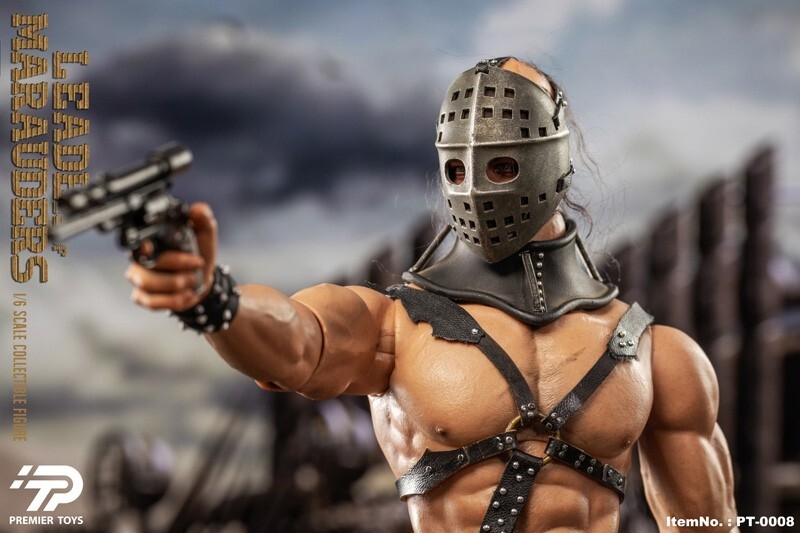 その他 PREMIER TOYS Leader of Marauders 1/6 Premier Toys 1/6 PT0008 Leader of Marauders | NeoGeek Toys