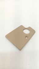 MERCEDES-BENZ SL R129 T&uuml;rtasche Abdeckung Blende beige A1297271288 