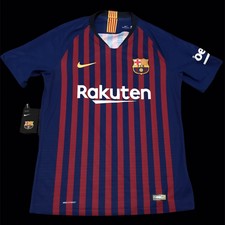 authentic messi barcelona jersey