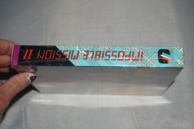 Impossible Mission II 2 (Nintendo NES) NUEVO Sellado de F&aacute;brica