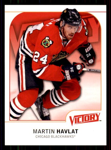 2009 Martin Havlat #43