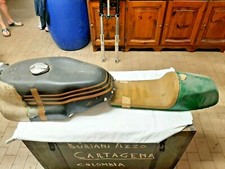 Serbatoio con sella Ducati 750 SS Carter Tondi