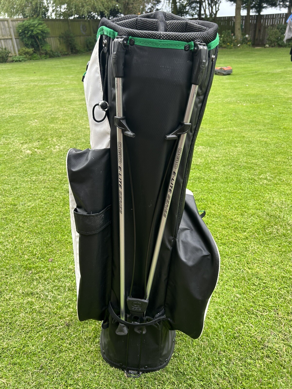 BMW Golfsport AQUATECH waterproof Carry Stand Golf Bag eBay