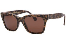 RetroSuperFuture America PJU/R W14 Sunglasses Women's Havana/Brown 51mm