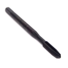 Widia GTD 85507 Plug Spiral Point Tap 8-32 2B 3FL HSS-E Oxide 6 Pcs 