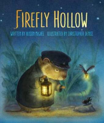 Firefly Hollow - Paperback By McGhee, Alison - GOOD