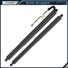 ECCPP For Ford Edge 2015-2018 Lift Supports Gas Struts Shocks Springs Liftgate