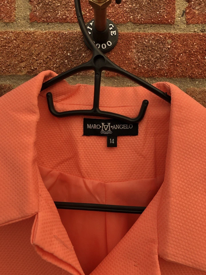 Marc Angelo Womens Blazer Size 14 - Image 2 of 4