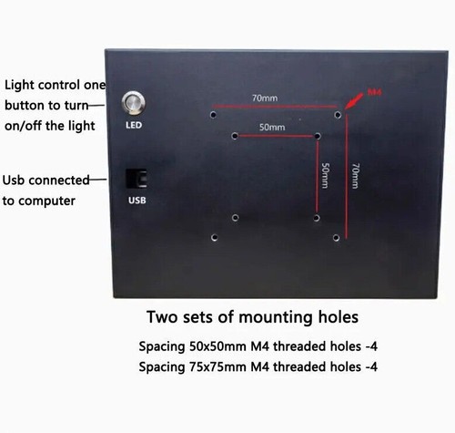Analog Race Car Center Control Box For Fanatec Thrustmaster Simdid Logitech G29 - Bild 5 von 11