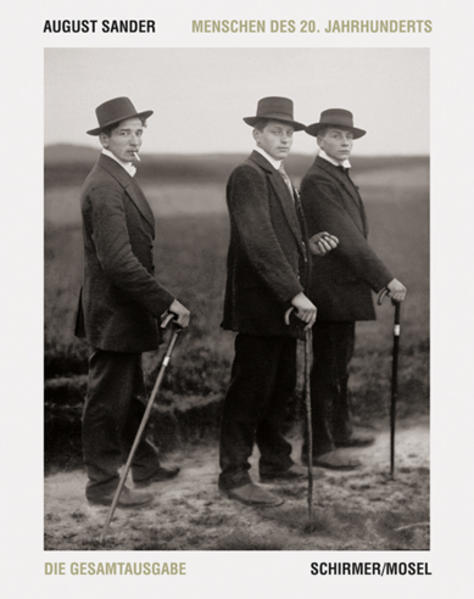 Thumbnail - Menschen Des 20. Jahrhunderts | August Sander | 2022 | Deutsch