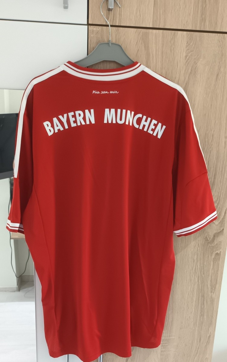 FC Bayern Munchen home shirt jersey 2013/2014 Adidas Z25029 Munich