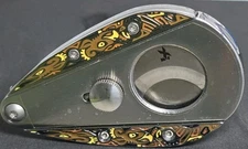 ​💎 XIKAR Xi3 Cigar Cutter - Mayan X Classic (2011) - DEADSTOCK Collector Grade