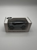 Original Renault Modellauto Megane E Tech 2022 Grau Neu 1/64 7711948858