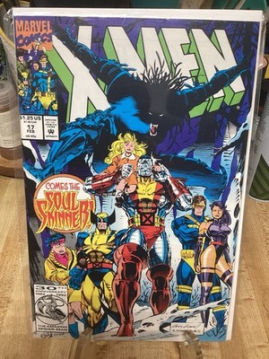X-men And X-men Related Titles Lot Of 24