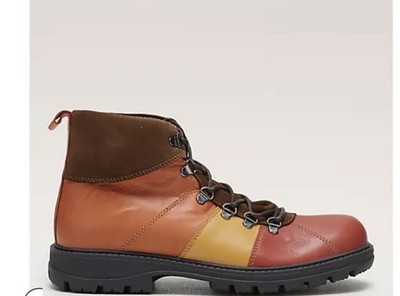 Adesso Waterproof Bay Lace Up Boot Size UK6/39 Autumn Days QVC NEW