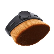 1-Flat Top Foundation Brush For Effortless Blending Makeup Application