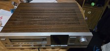 Raro sintonizzatore/amplificatore/ricevitore Hitachi HTA-4001 vintage perfette condizioni 