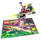 Lego 6836 * V-Wing Fighter * 1997 Space/UFO * 100% Complete/Minifig/Manual