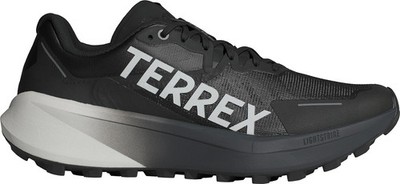adidas Terrex Agravic 3 Mens Trail Running Shoes Black Offroad Cushioned Run