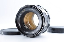  EXC 5 Asahi Pentax Super-Takumar 55mm F2 M42 Lens From JAPAN 287