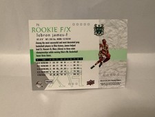 2013 SP Authentic #71 LeBron James