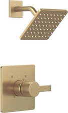 Replacement for Delta 13/14 Series Shower Trim Kit, Champagne Bronze