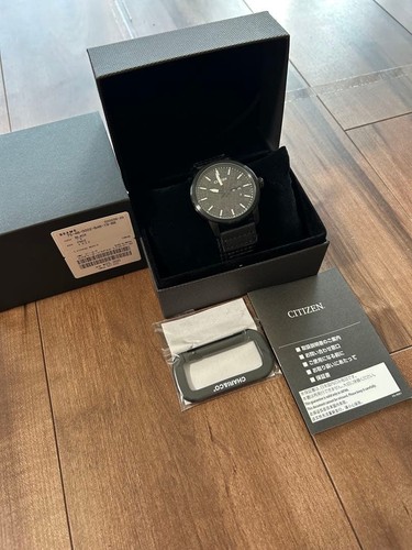Citizen Limited Collaboration CHARI CO Chari and Co ECO DRIVE From Japan