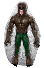 Marvel Legends WEREWOLF BY NIGHT 6 Figure Executioner Series
