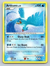 Articuno 16/147 Rare Supreme Victors Pokemon Lightly Played on eBay