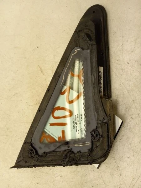 VENTANA CRISTAL PILAR LADO CONDUCTOR TOYOTA VENZA 2.7L 09-16 Foto 2 de 4