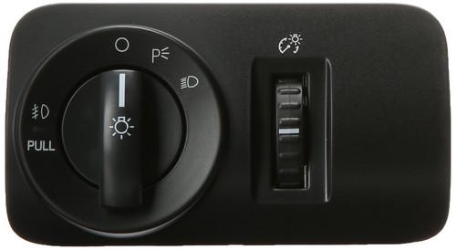 Headlight Switch Motorcraft SW-6581
